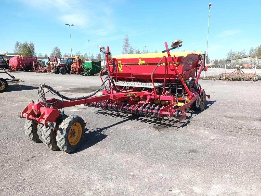Väderstad Rapid300C Συνδυαστικοί σπορείς