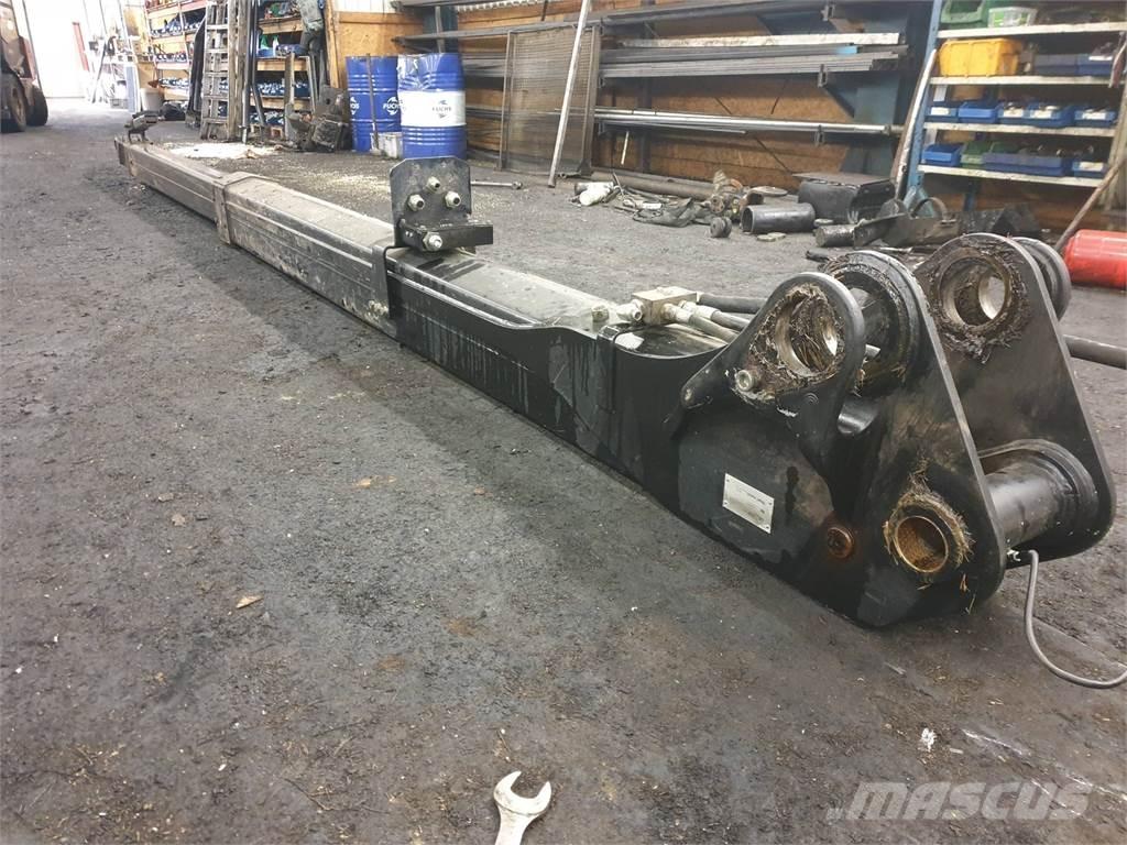 John Deere CH 710 Γερανοί προωθητικοί