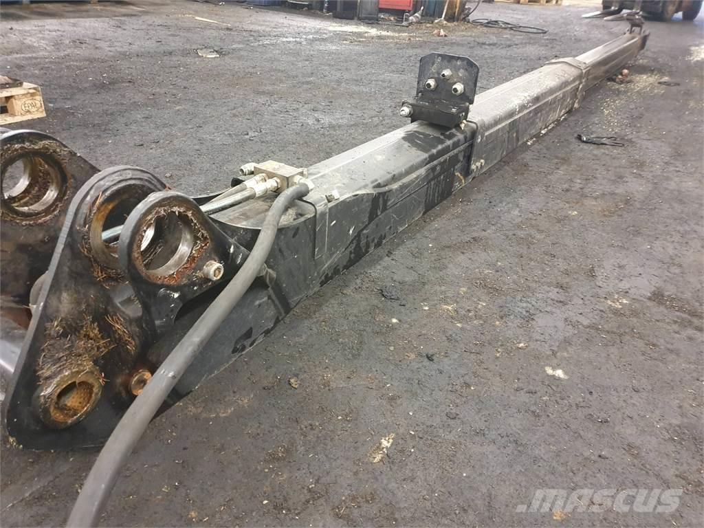 John Deere CH 710 Γερανοί προωθητικοί