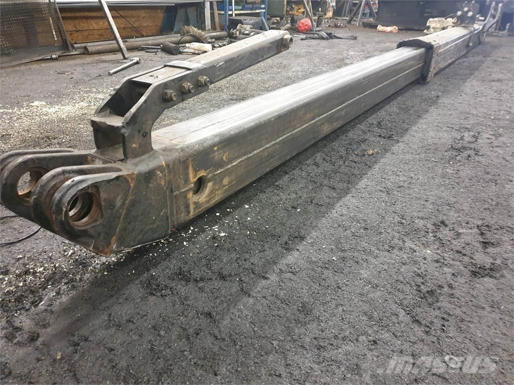 John Deere CH 710 Γερανοί προωθητικοί