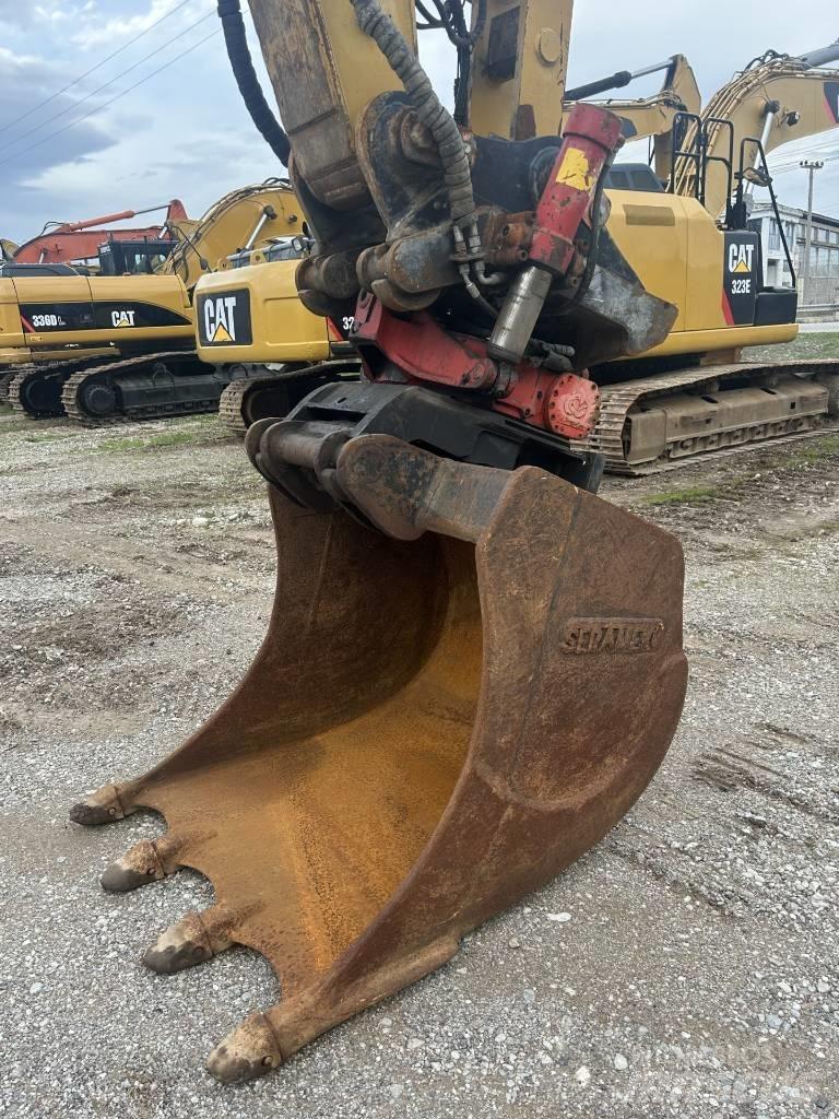 CAT 320 C L Εκσκαφείς με ερπύστριες