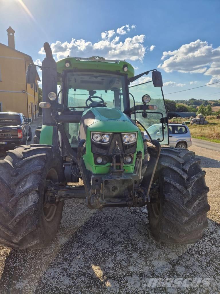 Deutz-Fahr 5115 Τρακτέρ