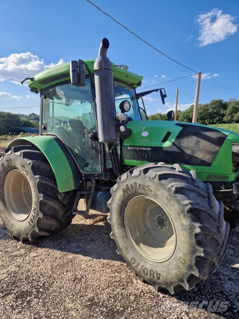 Deutz-Fahr 5115 Τρακτέρ