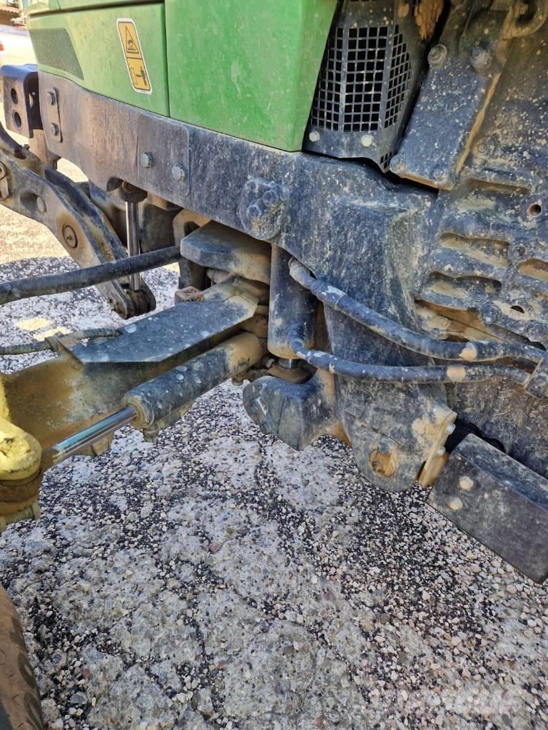 Deutz-Fahr 5115 Τρακτέρ