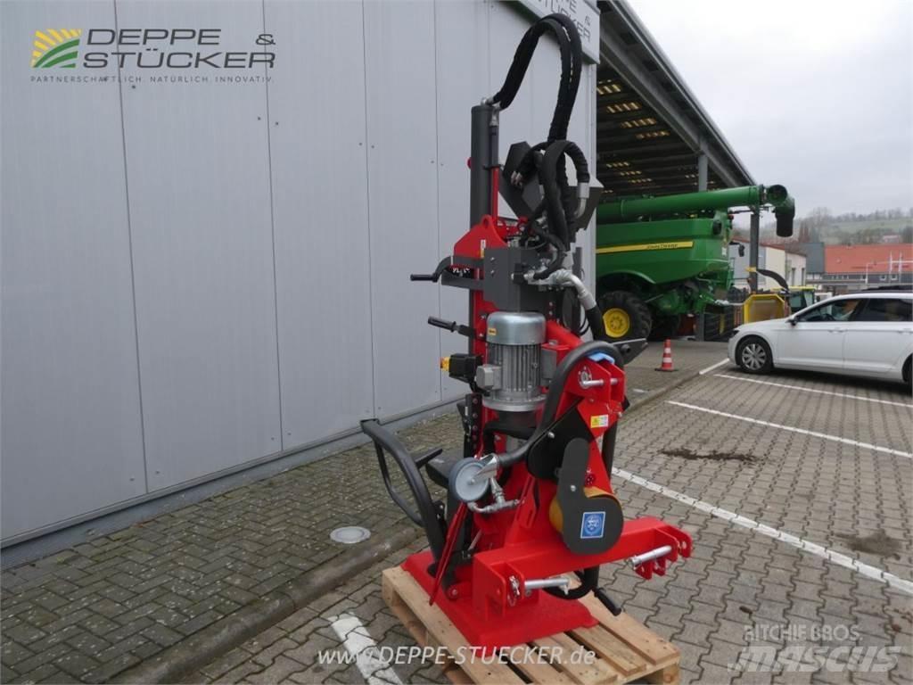 Krpan CV 26 EK Pro Διαχωριστές και κόπτες ξυλείας