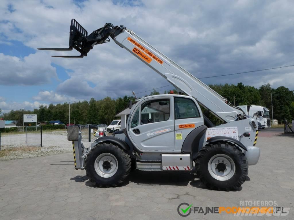 Manitou MT 1840 Τηλεσκοπικοί ανυψωτές