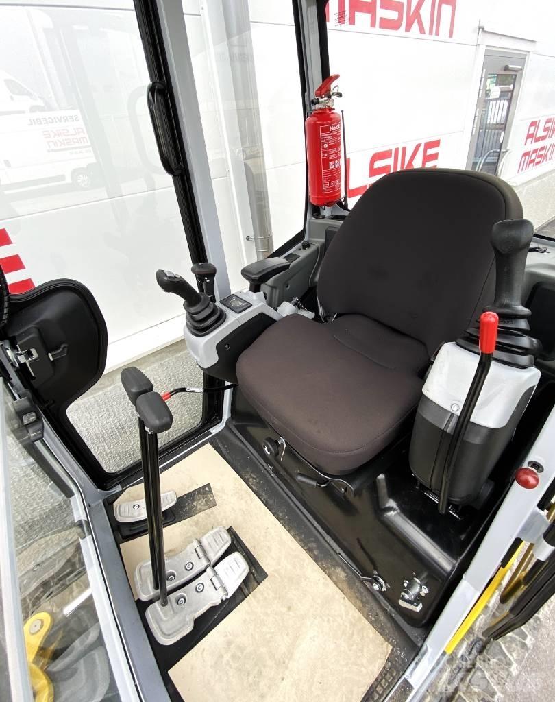 Wacker Neuson ET 18 Εκσκαφάκι (διαβολάκι) < 7t