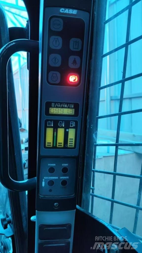 CASE SR 175 Φορτωτάκια