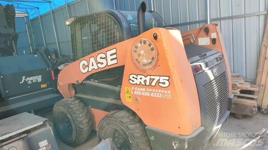 CASE SR 175 Φορτωτάκια