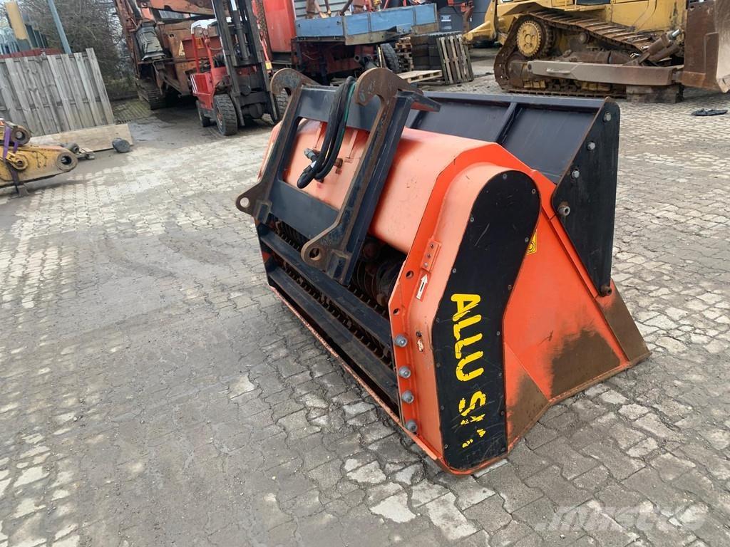 Allu SM 3-17 Κουβάδες