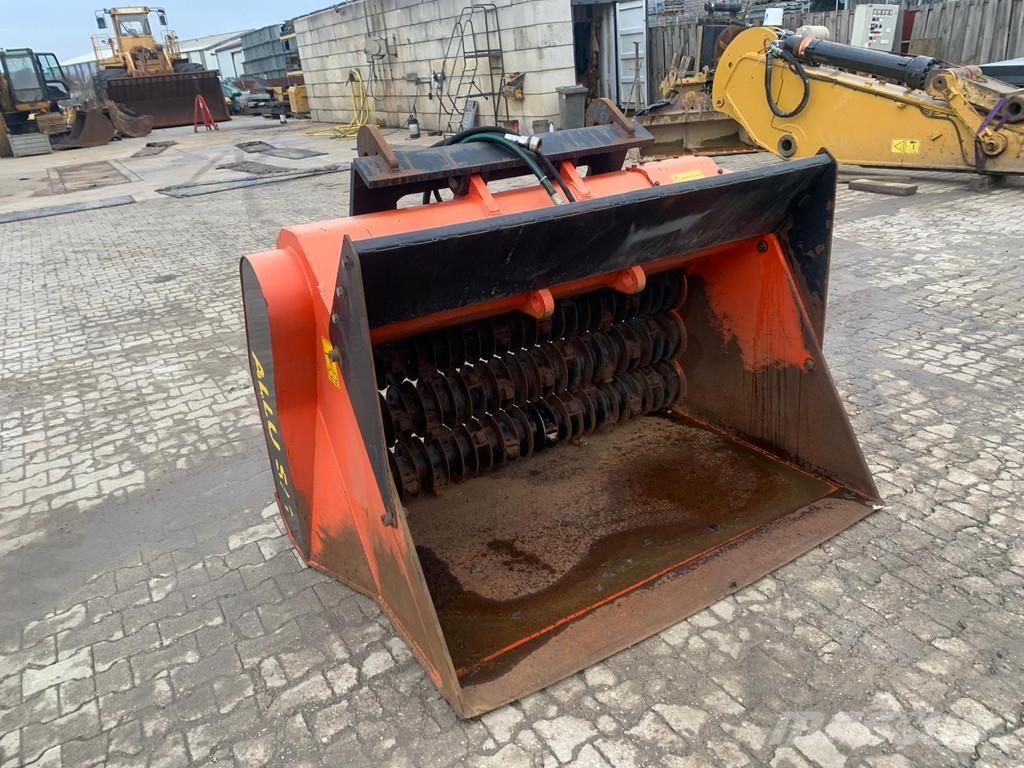 Allu SM 3-17 Κουβάδες