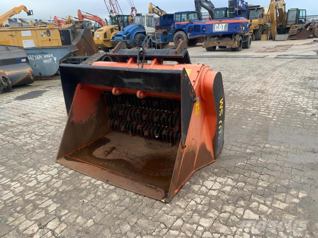 Allu SM 3-17 Κουβάδες