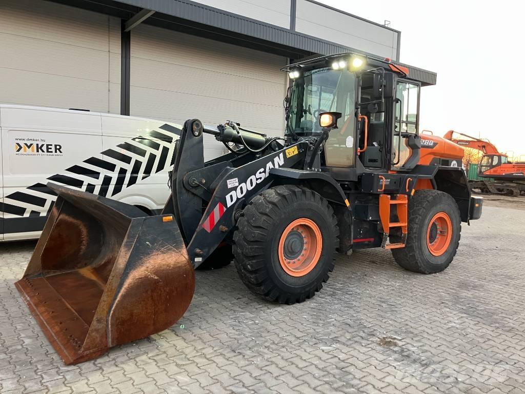 Doosan DL 280-7 Φορτωτές με λάστιχα (Τροχοφόροι)