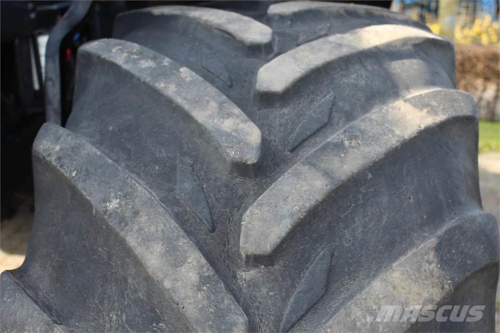 New Holland TM175 Τρακτέρ