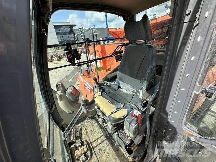 Hitachi EG70R Ερπυστριοφόρα Dumpers - Ντάμπερ