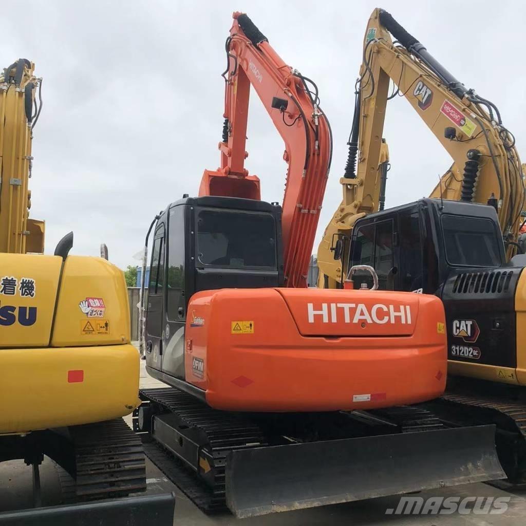 Hitachi ZX 70 Εκσκαφάκι (διαβολάκι) < 7t