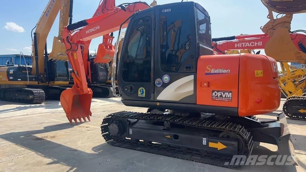 Hitachi ZX 70 Εκσκαφάκι (διαβολάκι) < 7t