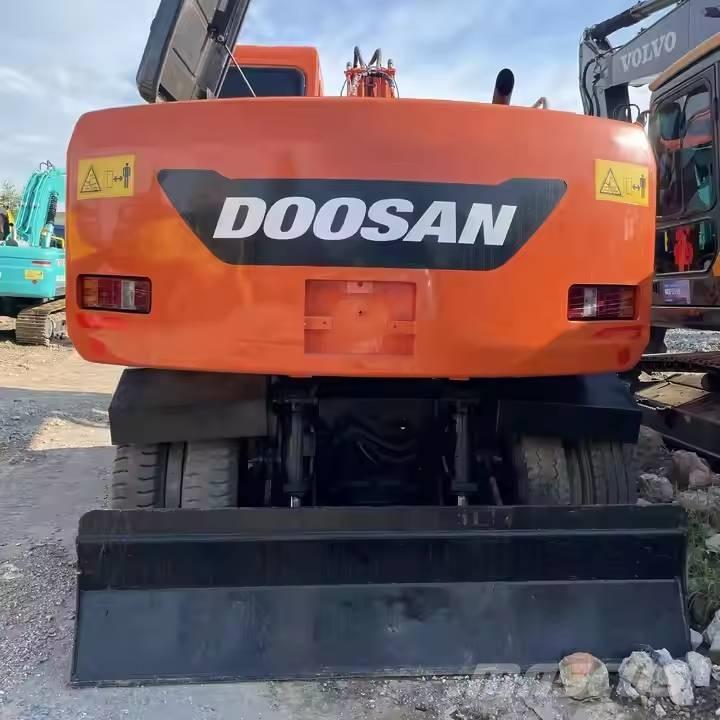 Doosan DX150W-9C Εκσκαφείς με τροχούς - λάστιχα