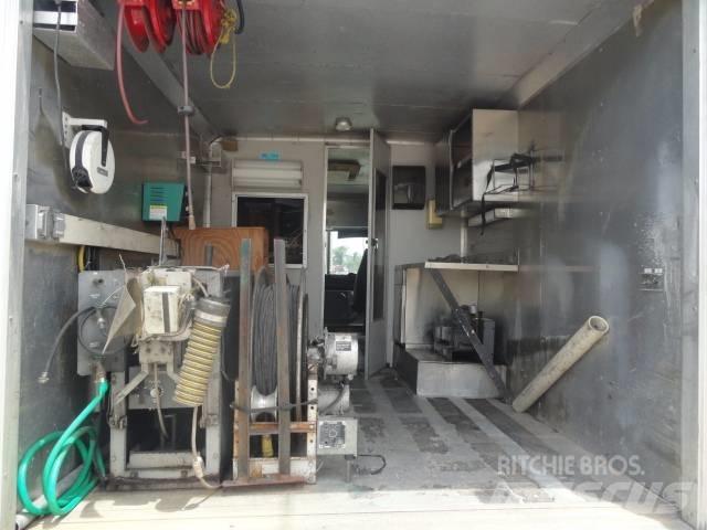 GMC P30 Δημοτικά οχήματα/Οχήματα γενικής χρήσης