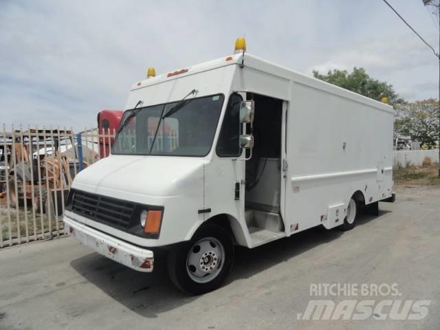 GMC P30 Δημοτικά οχήματα/Οχήματα γενικής χρήσης