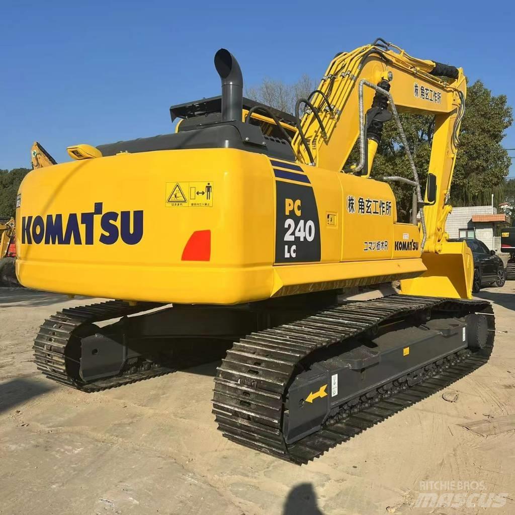 Komatsu PC240LC-8 Εκσκαφάκι (διαβολάκι) < 7t