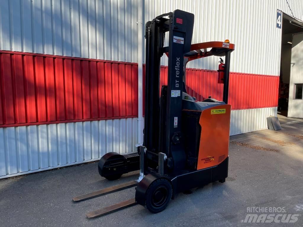 BT RR E 160 Ανυψωτικά στενών δρόμων