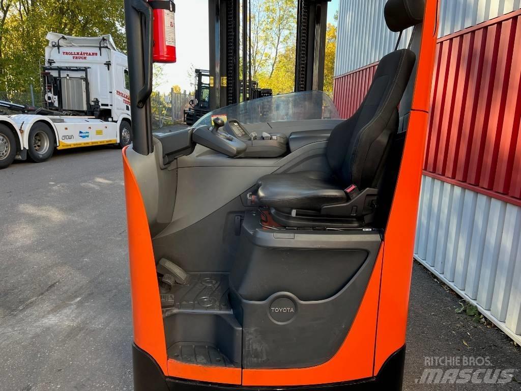 BT RR E 160 Ανυψωτικά στενών δρόμων