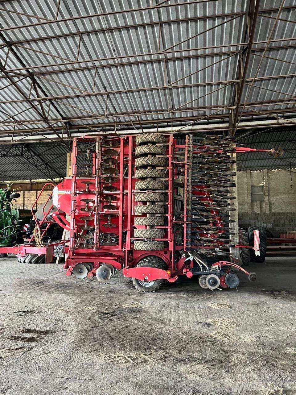 Horsch Pronto 9 DC Σπορείς
