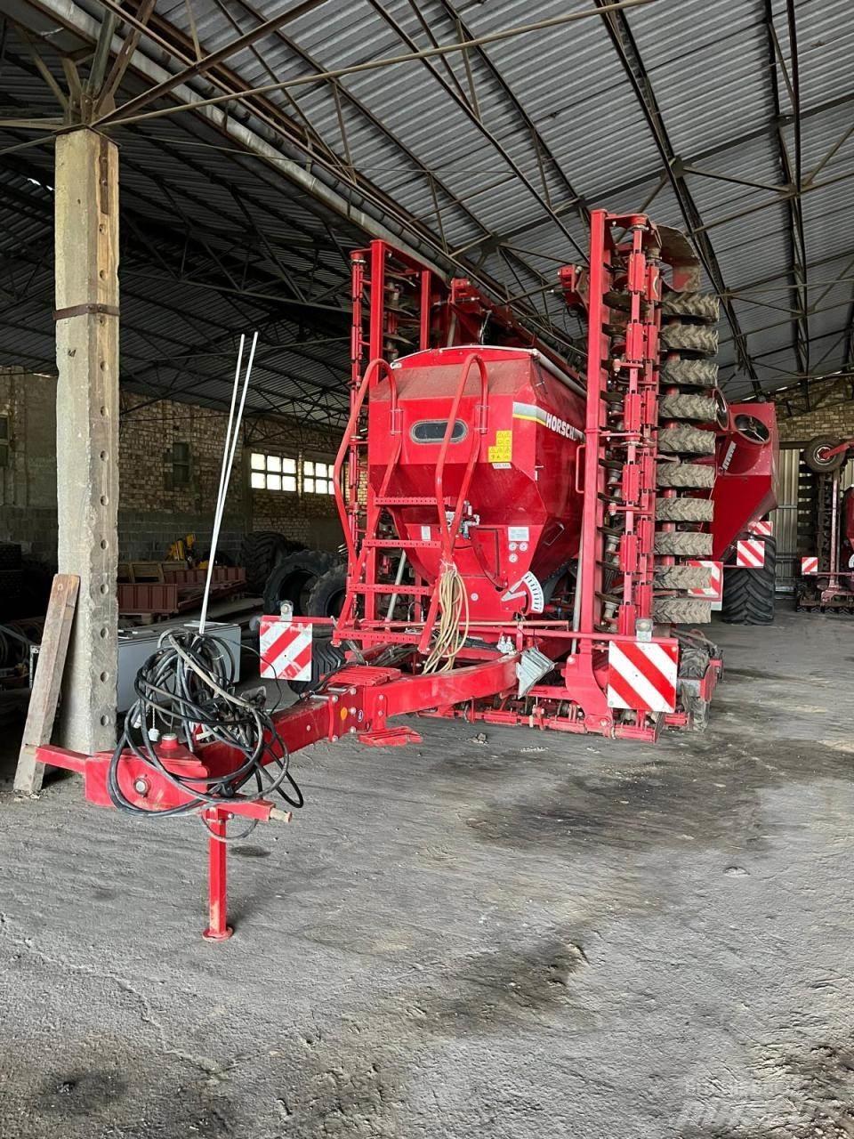 Horsch Pronto 9 DC Σπορείς