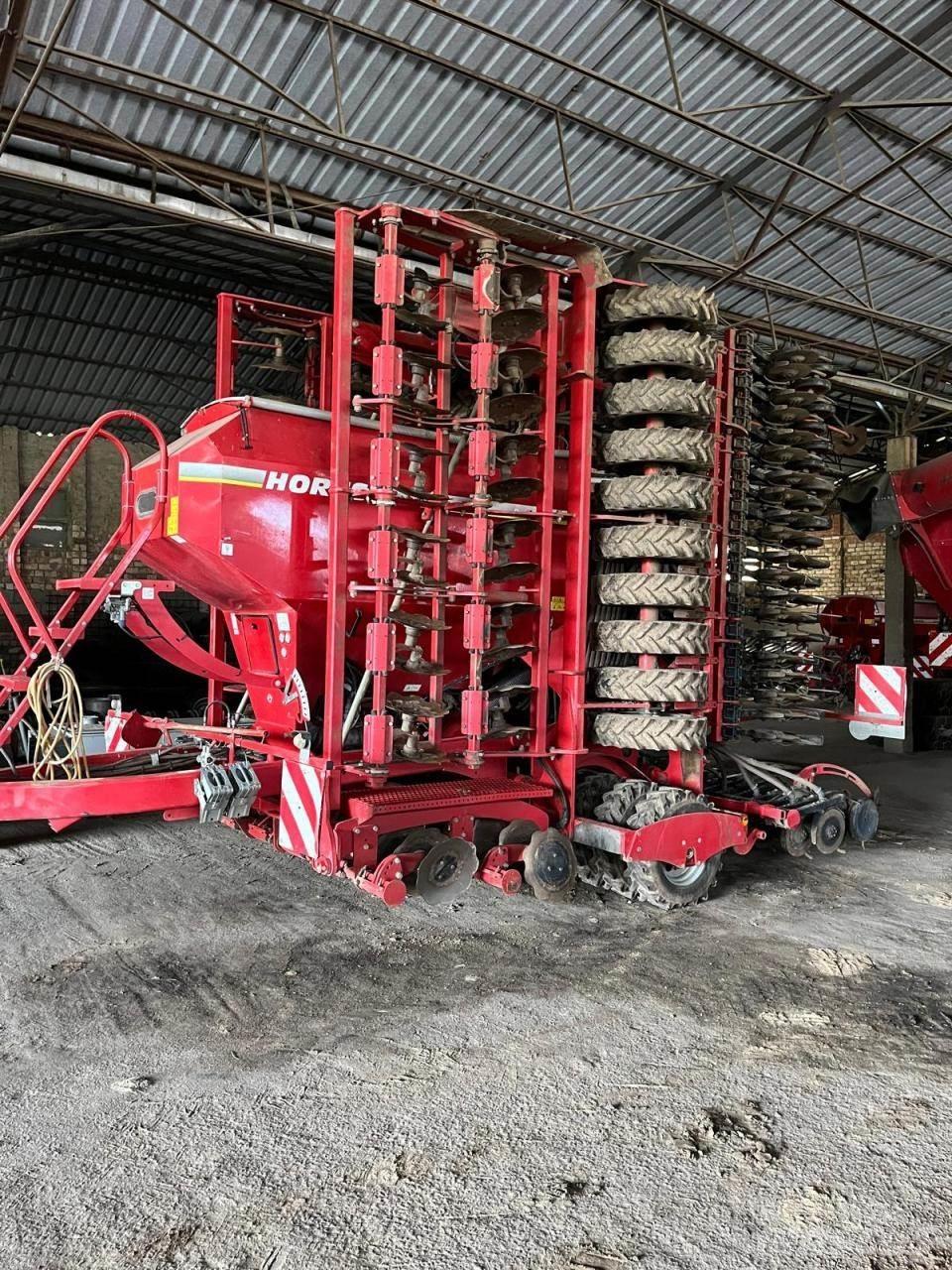 Horsch Pronto 9 DC Σπορείς