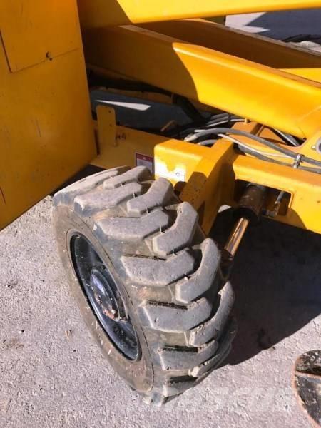 Haulotte H 15 SXL Ανυψωτήρες ψαλιδωτής άρθρωσης