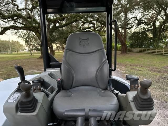 Bobcat E 50 Εκσκαφάκι (διαβολάκι) < 7t