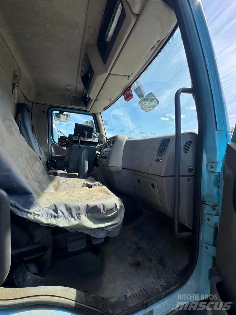 DAF LF 220 Φορτηγά σκούπες