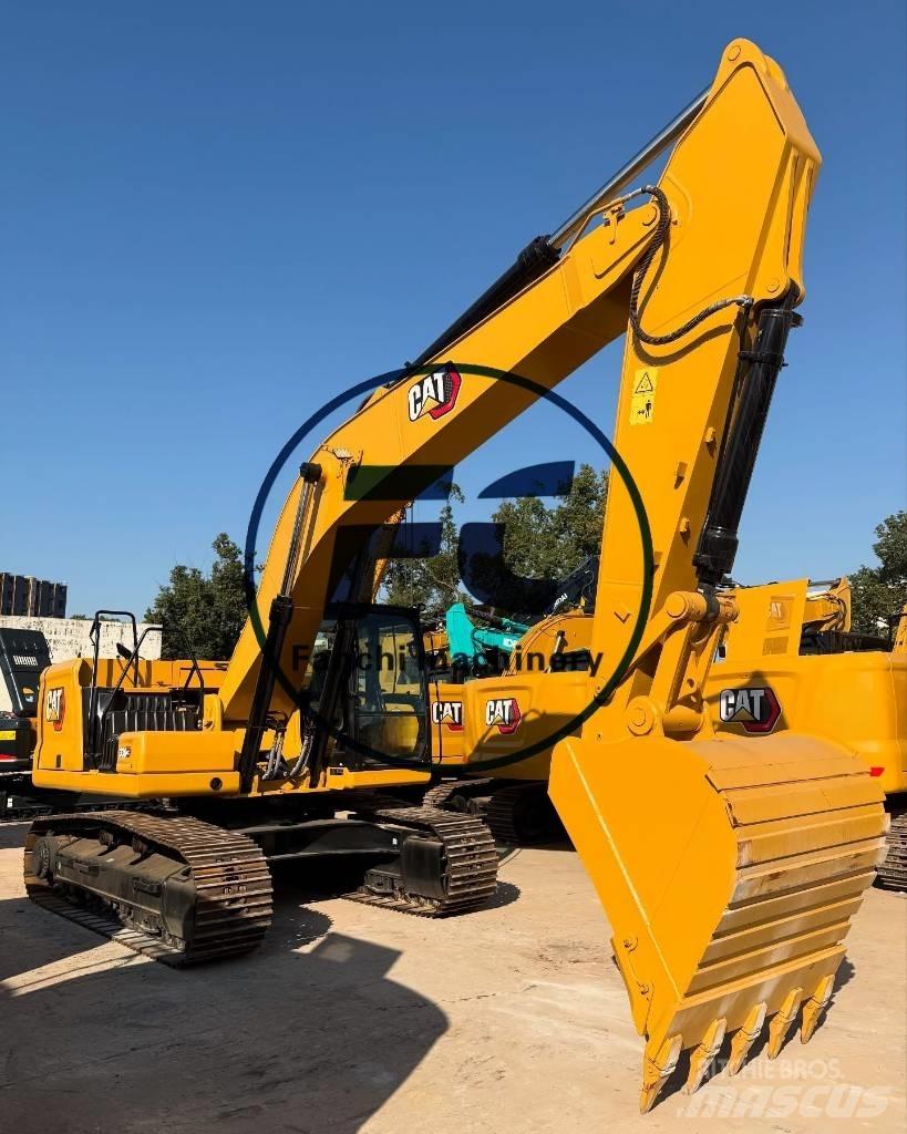 CAT 330 GC Εκσκαφείς με ερπύστριες