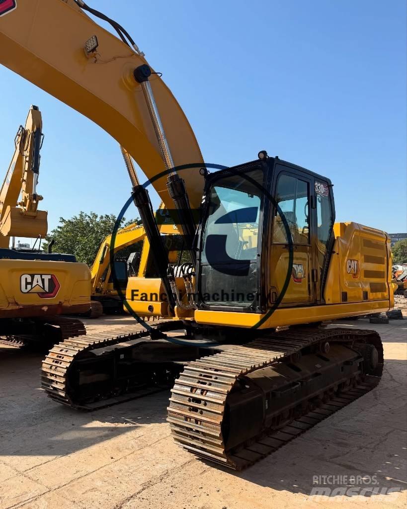 CAT 330 GC Εκσκαφείς με ερπύστριες