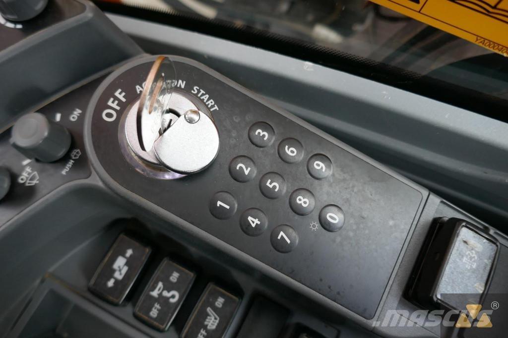 Hitachi ZX300LC-7 Εκσκαφείς με ερπύστριες