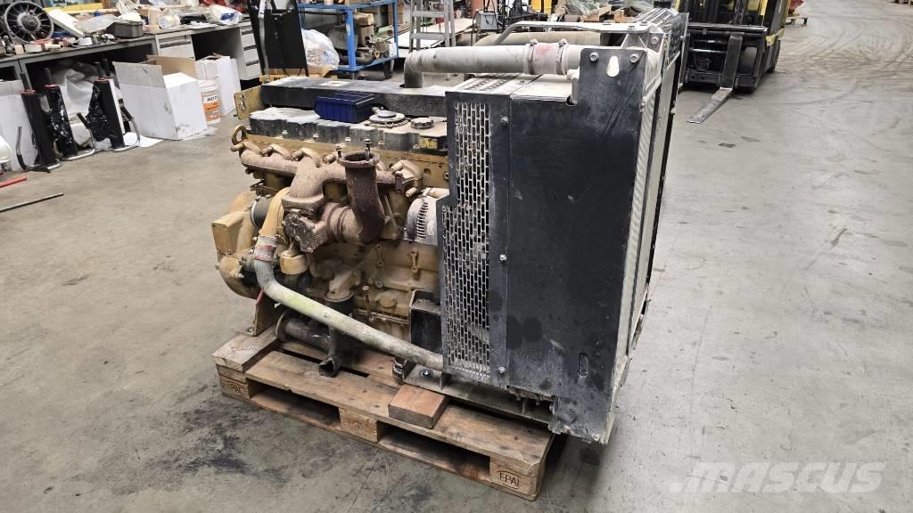 CAT C 6.6 Κινητήρες