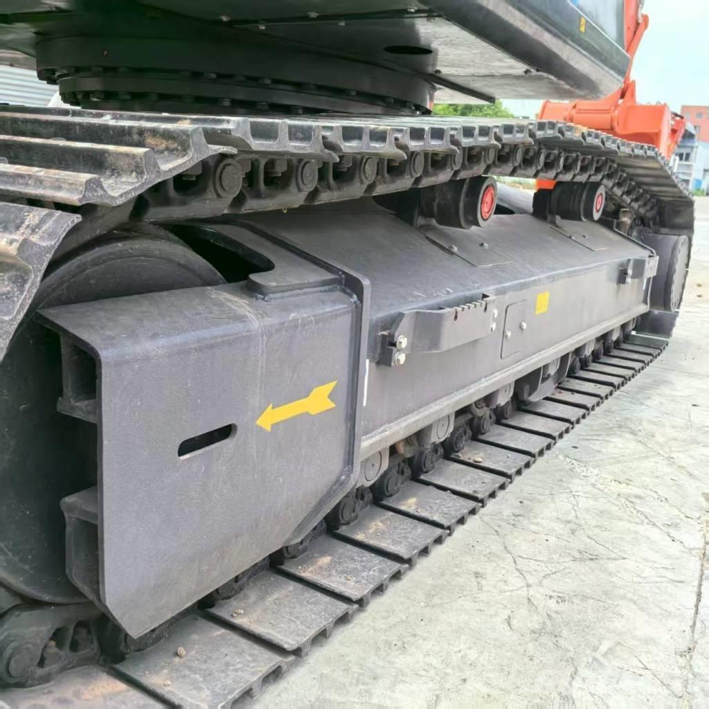 Hitachi ZX 350 HG Εκσκαφείς με ερπύστριες