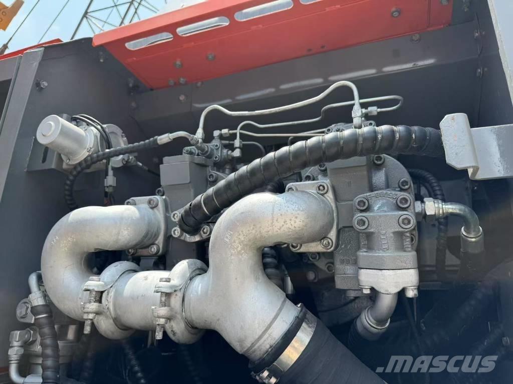 Hitachi ZX 350 HG Εκσκαφείς με ερπύστριες