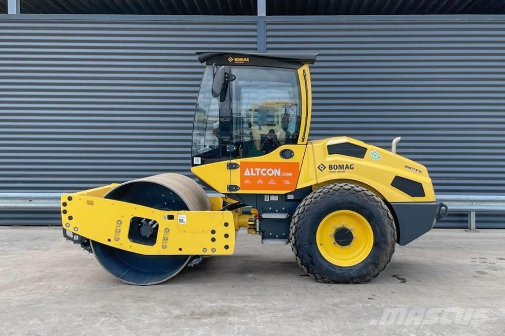 Bomag BW 177 D-5 Οδοστρωτήρες μονού κυλίνδρου