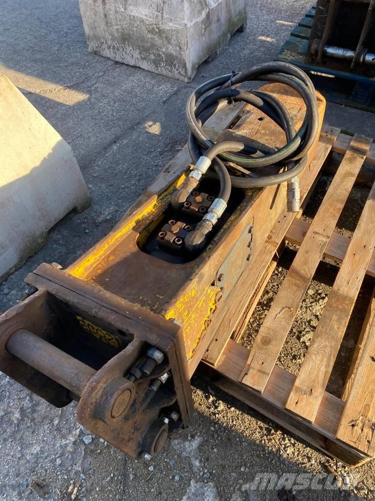 Indeco HP 900 Κατασκευές - Άλλα