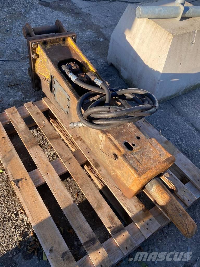 Indeco HP 900 Κατασκευές - Άλλα