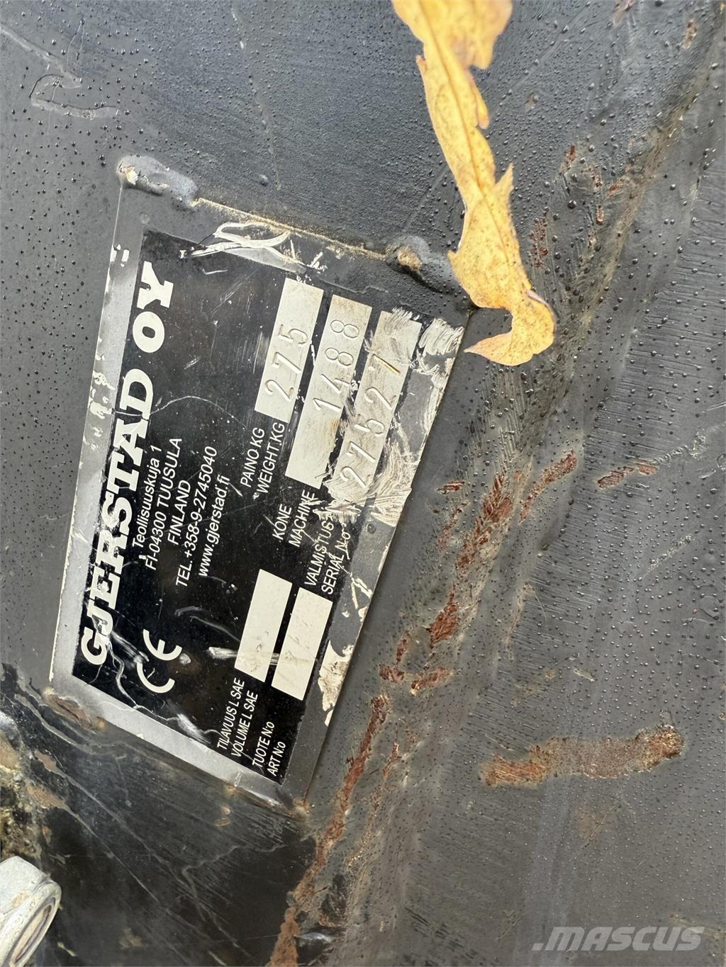 CASE 1488LC Εκσκαφείς με ερπύστριες