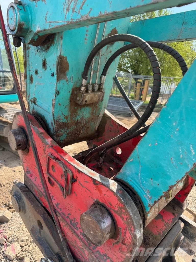 Kobelco SK260NLC-9 Εκσκαφείς με ερπύστριες