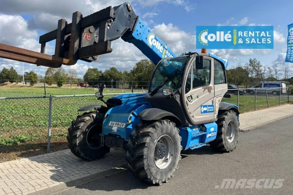Manitou MHT 790 | 2015 Τηλεσκοπικοί ανυψωτές
