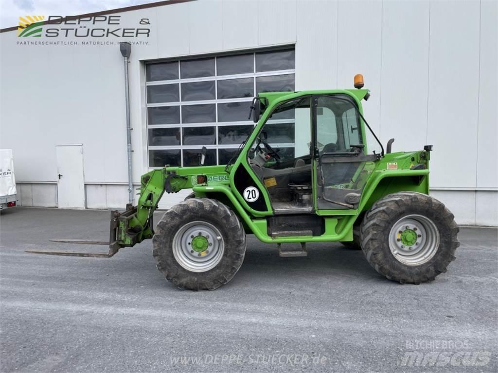 Merlo P40.7 Τηλεσκοπικοί ανυψωτές