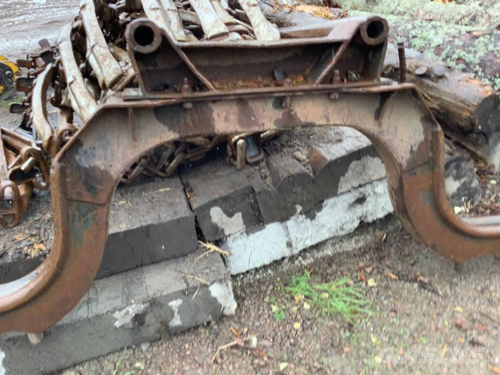 Ponsse Elephant King Μεταφορείς ξυλείας