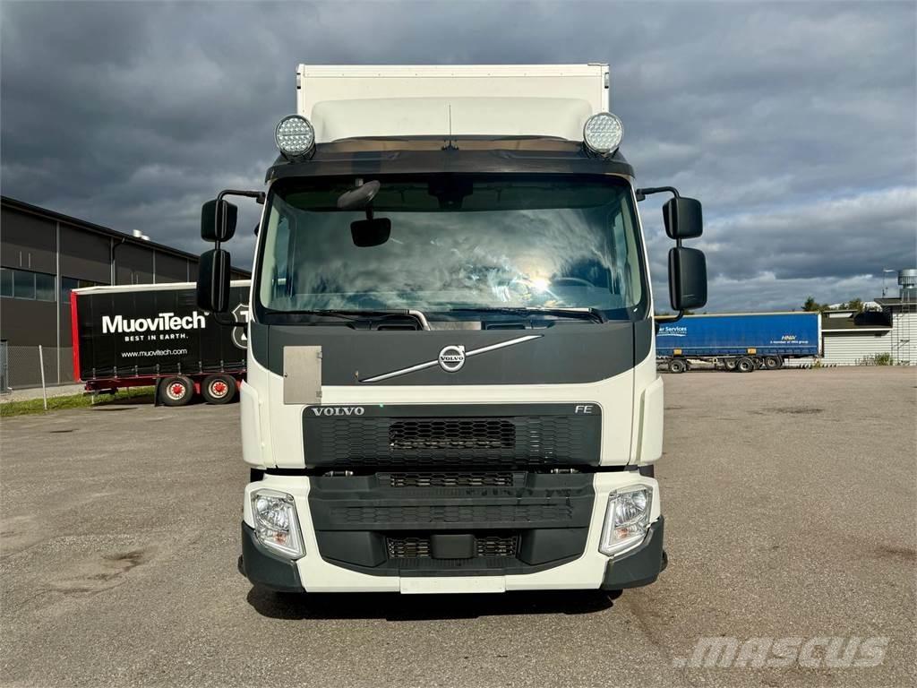 Volvo FE320 4x2 Φορτηγά Κόφα