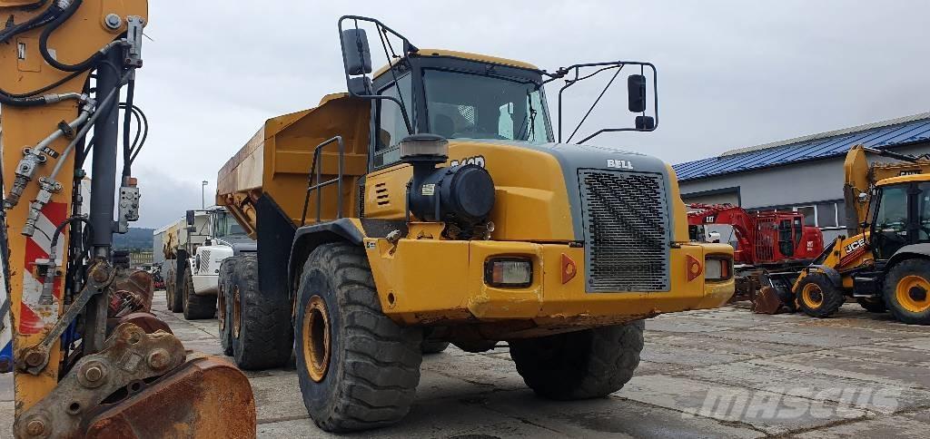 Bell B 40 D Σπαστό Dump Truck ADT