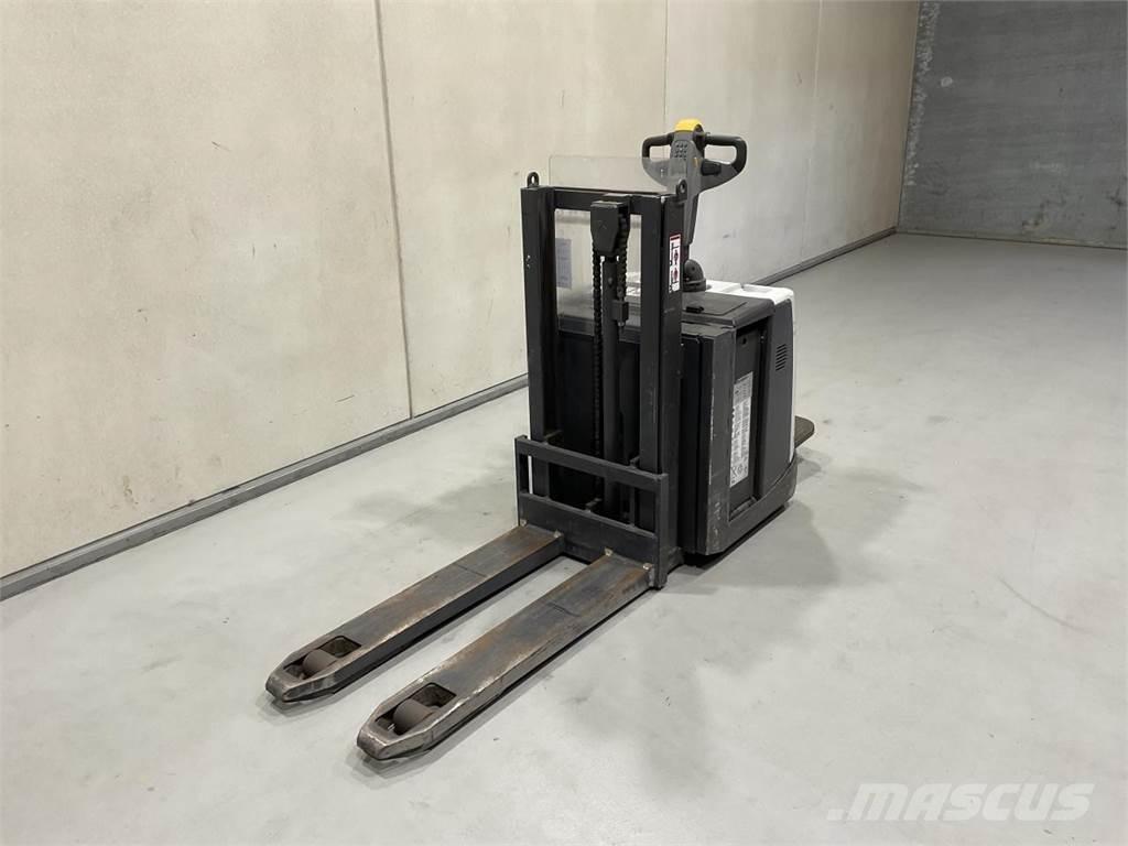 Atlet PBP200THP167 Ηλεκτρικά παλετοφόρα με ιστό